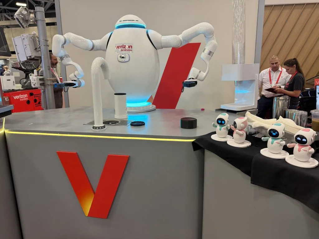 Mixmaster 2 dual-arm robotic mixologist